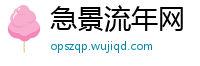 急景流年网